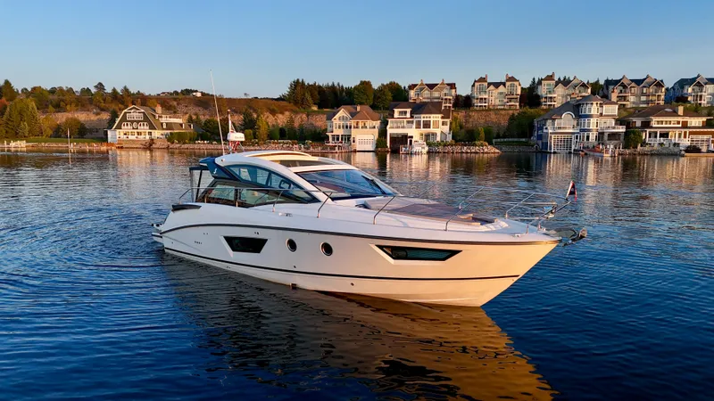 Slide: The Image of Beneteau Gran Turismo 40 2020 - 0