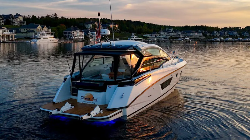 Slide: The Image of Beneteau Gran Turismo 40 2020 - 12