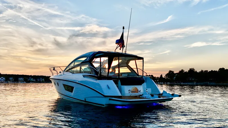 Slide: The Image of Beneteau Gran Turismo 40 2020 - 13