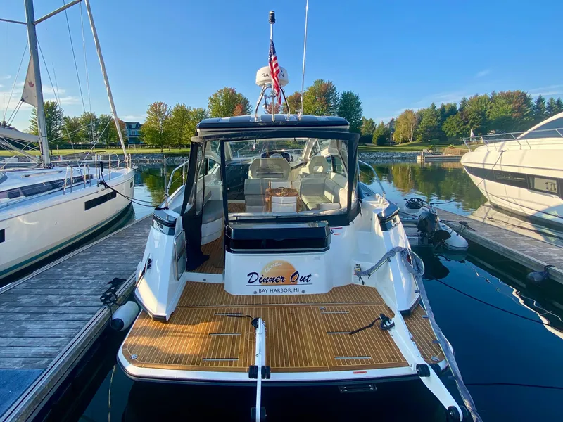 Slide: The Image of Beneteau Gran Turismo 40 2020 - 15