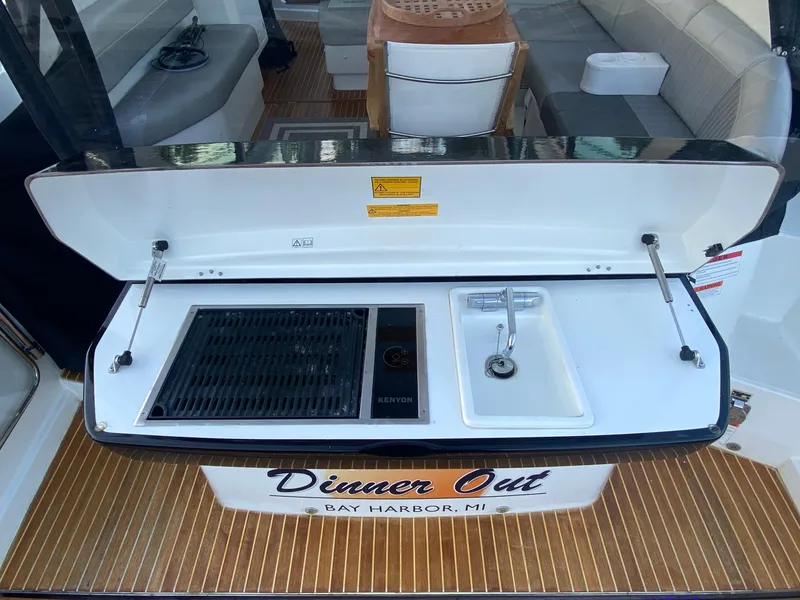 Slide: The Image of Beneteau Gran Turismo 40 2020 - 16