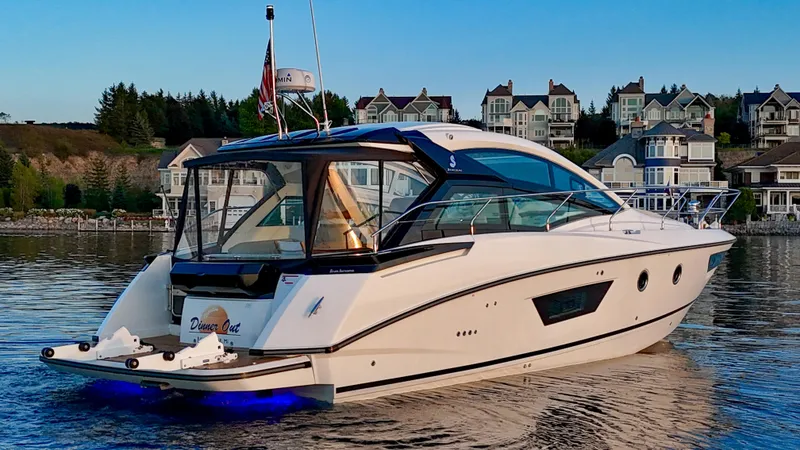 Slide: The Image of Beneteau Gran Turismo 40 2020 - 5