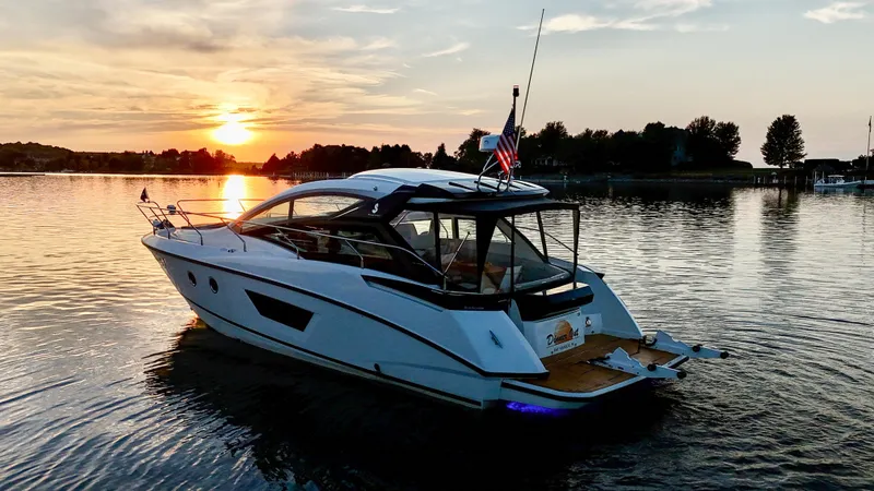 Slide: The Image of Beneteau Gran Turismo 40 2020 - 61