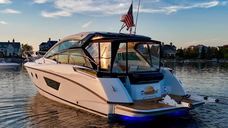Slide: The Image of Beneteau Gran Turismo 40 2020 - 7