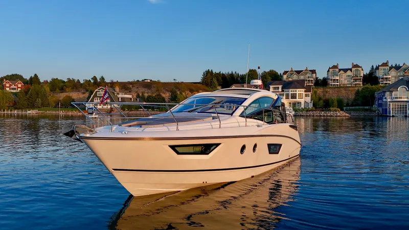Slide: The Image of Beneteau Gran Turismo 40 2020 - 9
