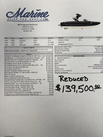 Slide: The Image of Supreme S220 2025 - 9