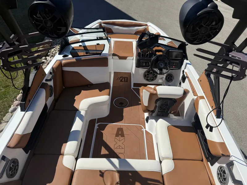 Slide: The Image of Axis A20 2023 - 150