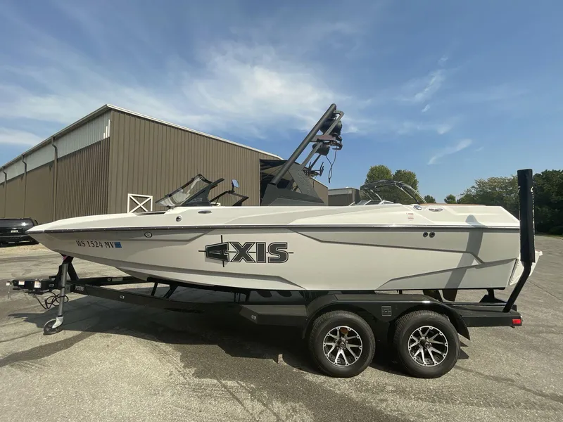 The Image of Axis A20 2023 - 1