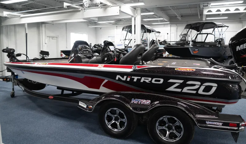 Slide: The Image of Nitro Z20 Z-Pro High Performance - 13