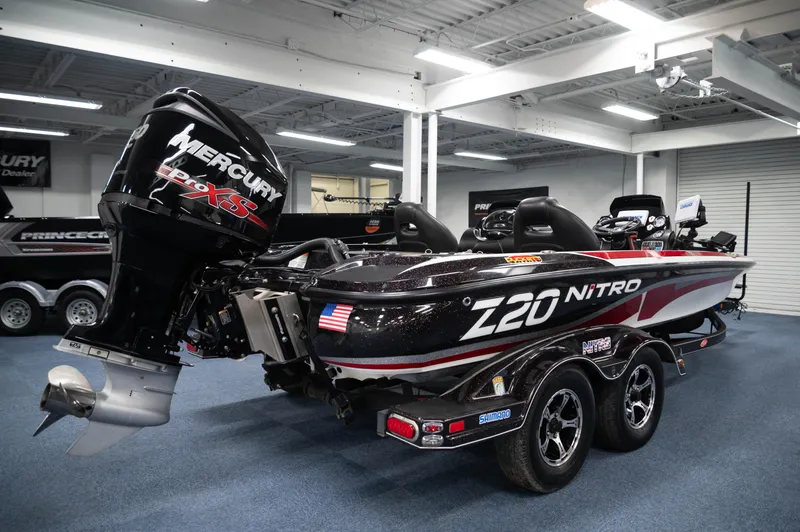 Slide: The Image of Nitro Z20 Z-Pro High Performance - 6