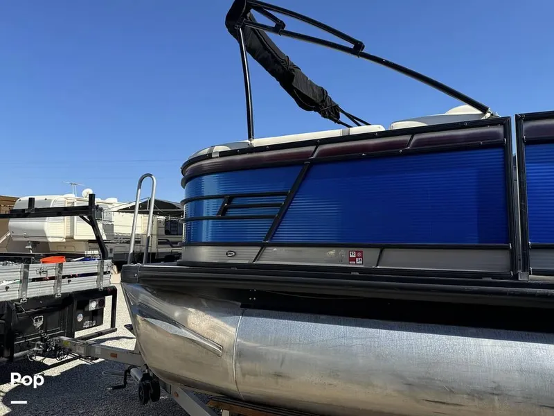 Slide: The Image of 2019 Godfrey Pontoon 255 SD for sale in Yuma, AZ - 11