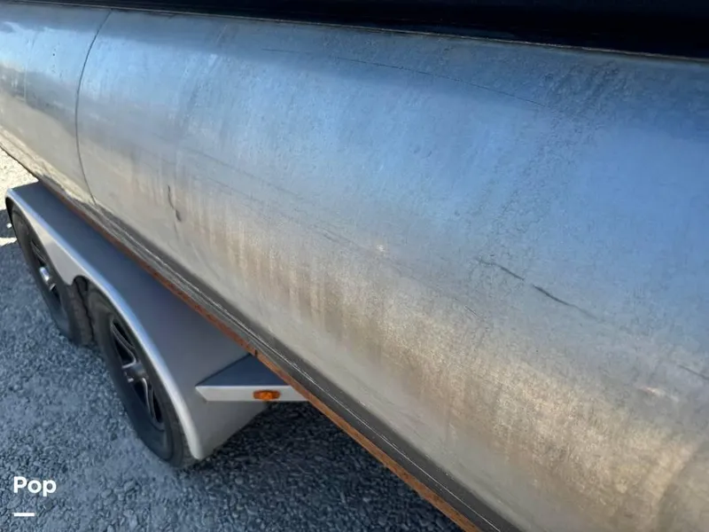 Slide: The Image of 2019 Godfrey Pontoon 255 SD for sale in Yuma, AZ - 17