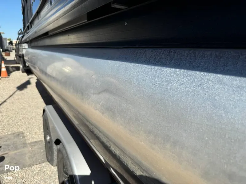 Slide: The Image of 2019 Godfrey Pontoon 255 SD for sale in Yuma, AZ - 19