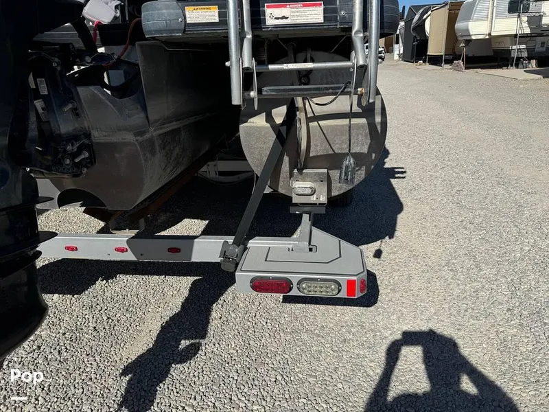 Slide: The Image of 2019 Godfrey Pontoon 255 SD for sale in Yuma, AZ - 21