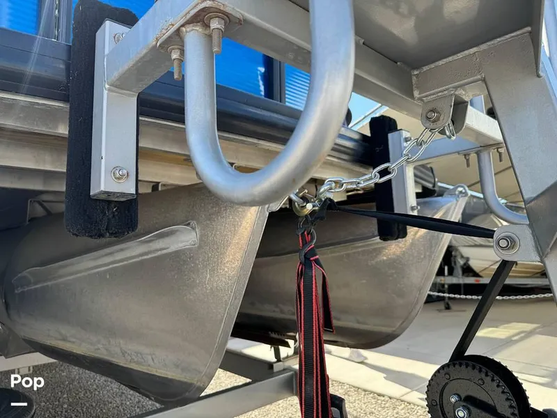 Slide: The Image of 2019 Godfrey Pontoon 255 SD for sale in Yuma, AZ - 24