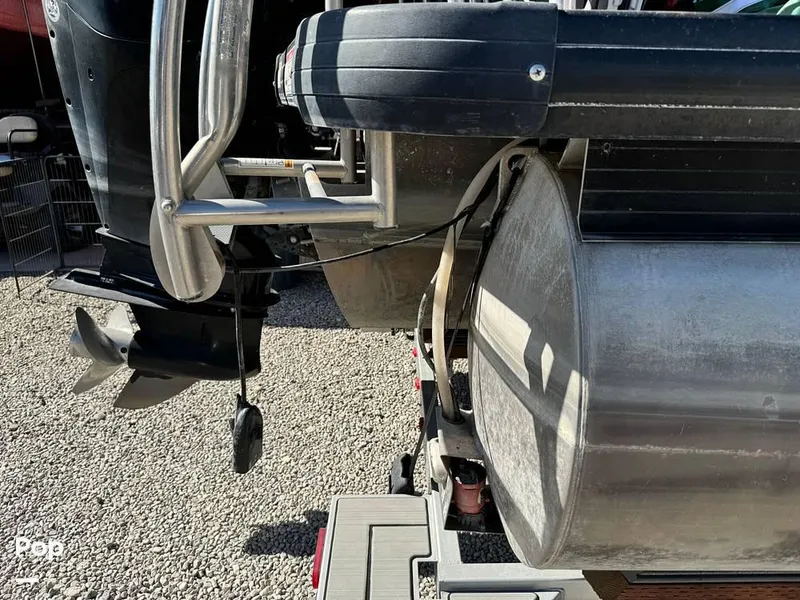 Slide: The Image of 2019 Godfrey Pontoon 255 SD for sale in Yuma, AZ - 27