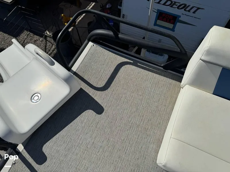 Slide: The Image of 2019 Godfrey Pontoon 255 SD for sale in Yuma, AZ - 30
