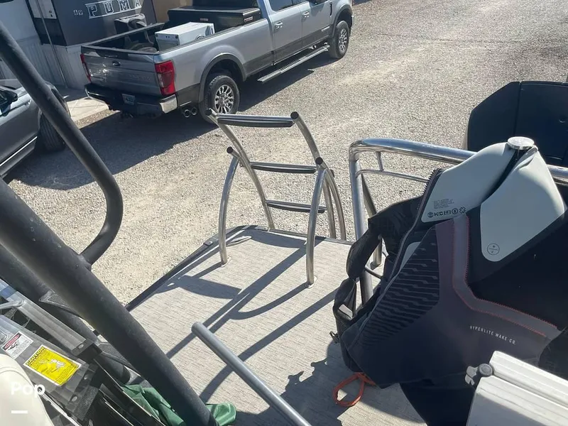 Slide: The Image of 2019 Godfrey Pontoon 255 SD for sale in Yuma, AZ - 33