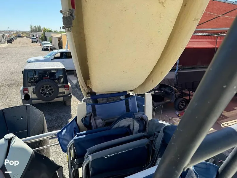 Slide: The Image of 2019 Godfrey Pontoon 255 SD for sale in Yuma, AZ - 36