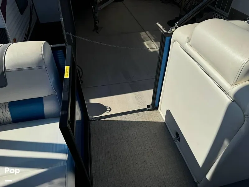 Slide: The Image of 2019 Godfrey Pontoon 255 SD for sale in Yuma, AZ - 39