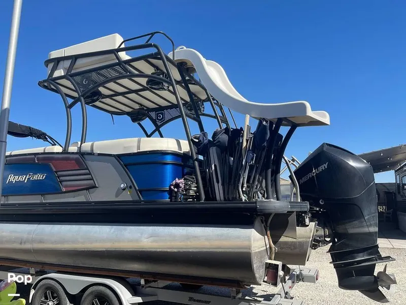 Slide: The Image of 2019 Godfrey Pontoon 255 SD for sale in Yuma, AZ - 4