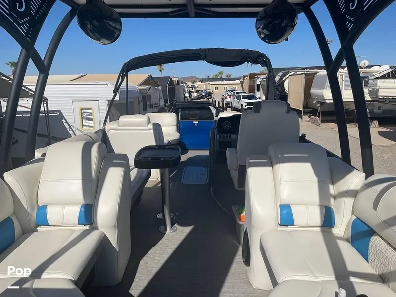 Slide: The Image of 2019 Godfrey Pontoon 255 SD for sale in Yuma, AZ - 41