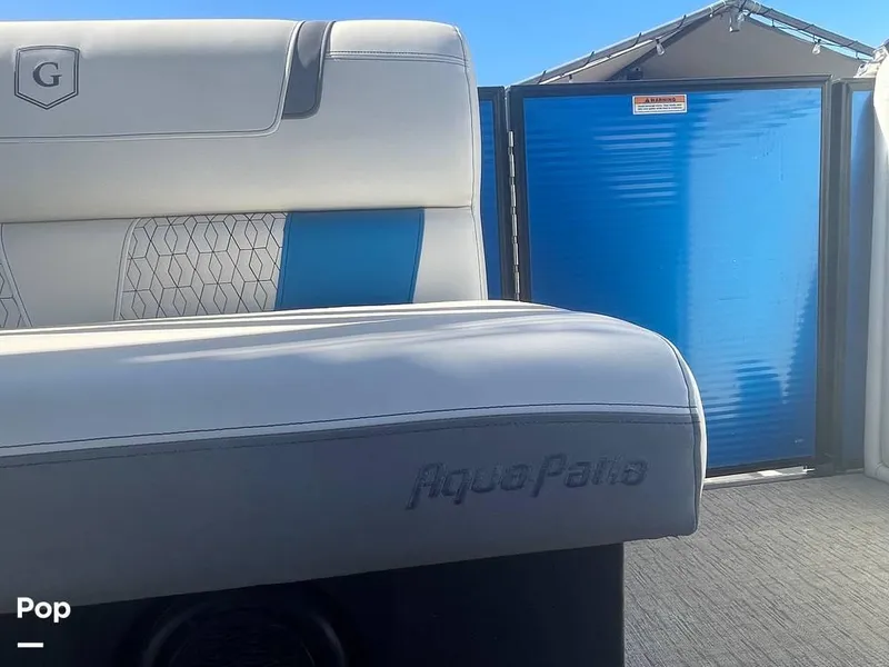 Slide: The Image of 2019 Godfrey Pontoon 255 SD for sale in Yuma, AZ - 44