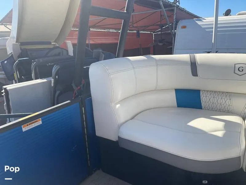Slide: The Image of 2019 Godfrey Pontoon 255 SD for sale in Yuma, AZ - 45
