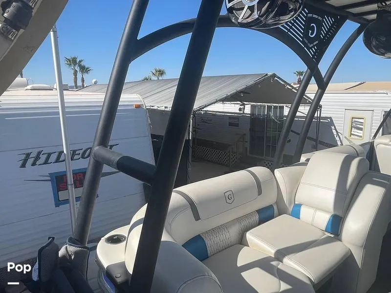 Slide: The Image of 2019 Godfrey Pontoon 255 SD for sale in Yuma, AZ - 47