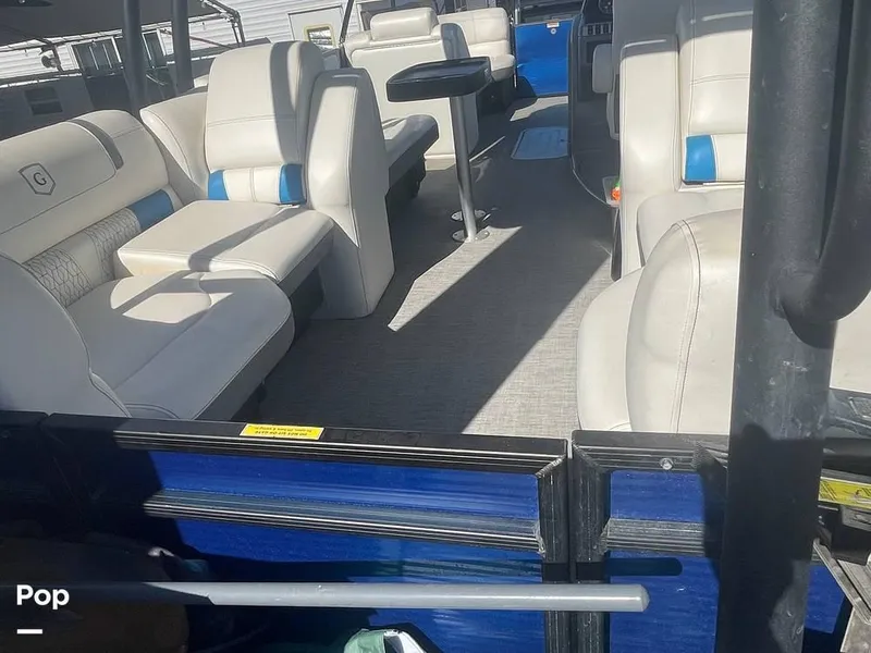 Slide: The Image of 2019 Godfrey Pontoon 255 SD for sale in Yuma, AZ - 48