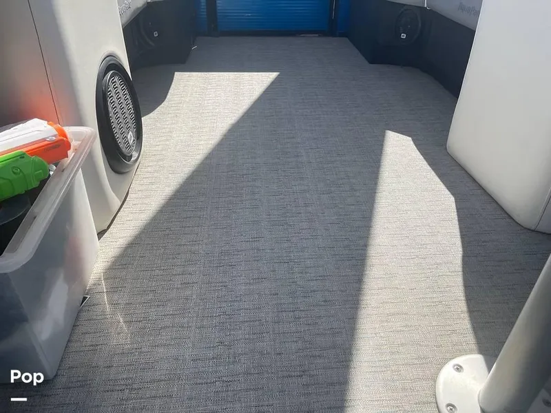 Slide: The Image of 2019 Godfrey Pontoon 255 SD for sale in Yuma, AZ - 49