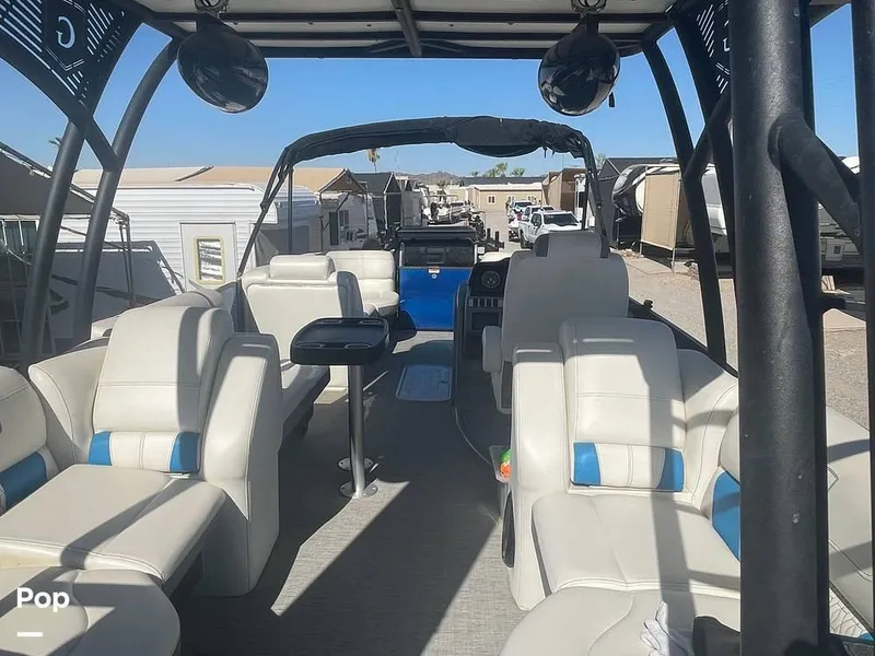 Slide: The Image of 2019 Godfrey Pontoon 255 SD for sale in Yuma, AZ - 50