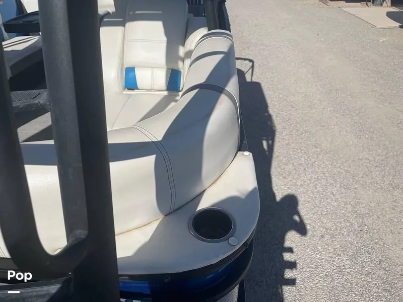 Slide: The Image of 2019 Godfrey Pontoon 255 SD for sale in Yuma, AZ - 52