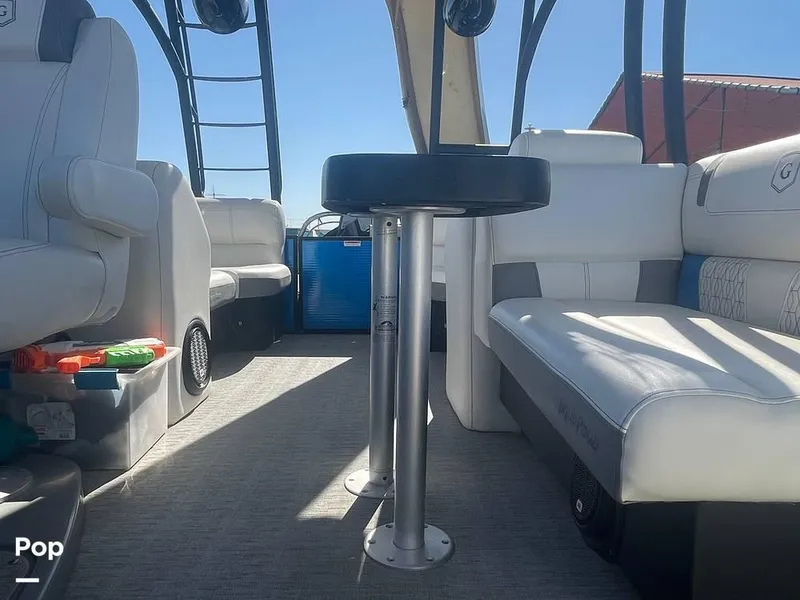 Slide: The Image of 2019 Godfrey Pontoon 255 SD for sale in Yuma, AZ - 54