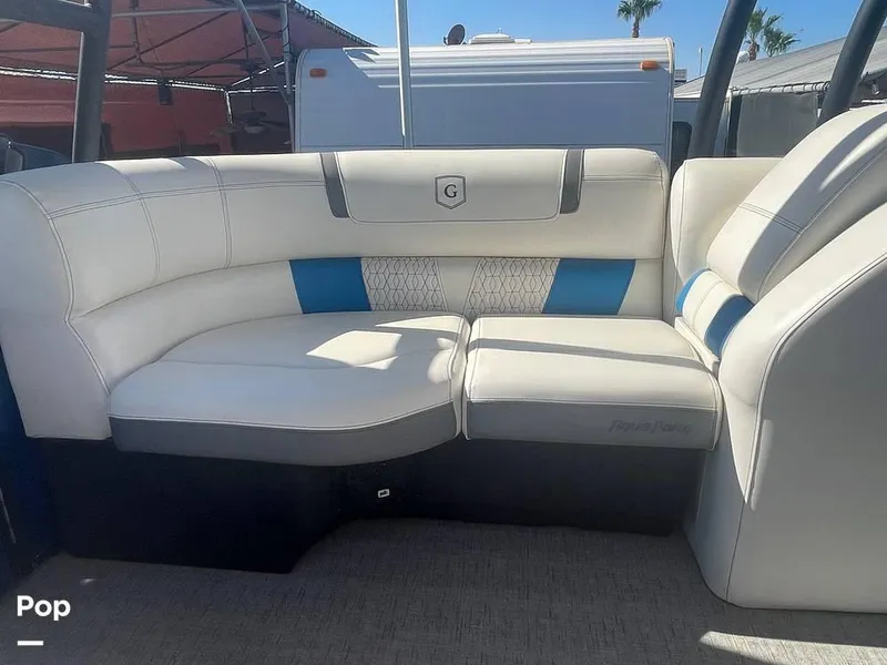 Slide: The Image of 2019 Godfrey Pontoon 255 SD for sale in Yuma, AZ - 55