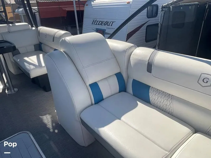 Slide: The Image of 2019 Godfrey Pontoon 255 SD for sale in Yuma, AZ - 57