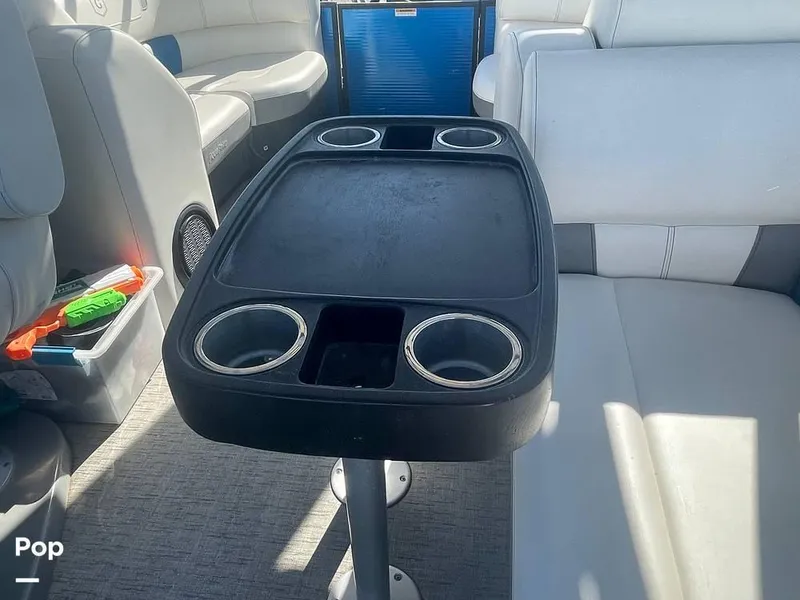 Slide: The Image of 2019 Godfrey Pontoon 255 SD for sale in Yuma, AZ - 58