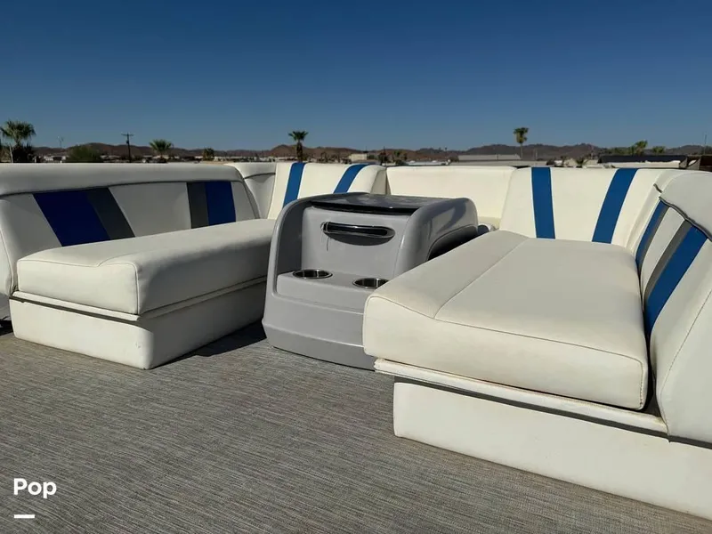 Slide: The Image of 2019 Godfrey Pontoon 255 SD for sale in Yuma, AZ - 6