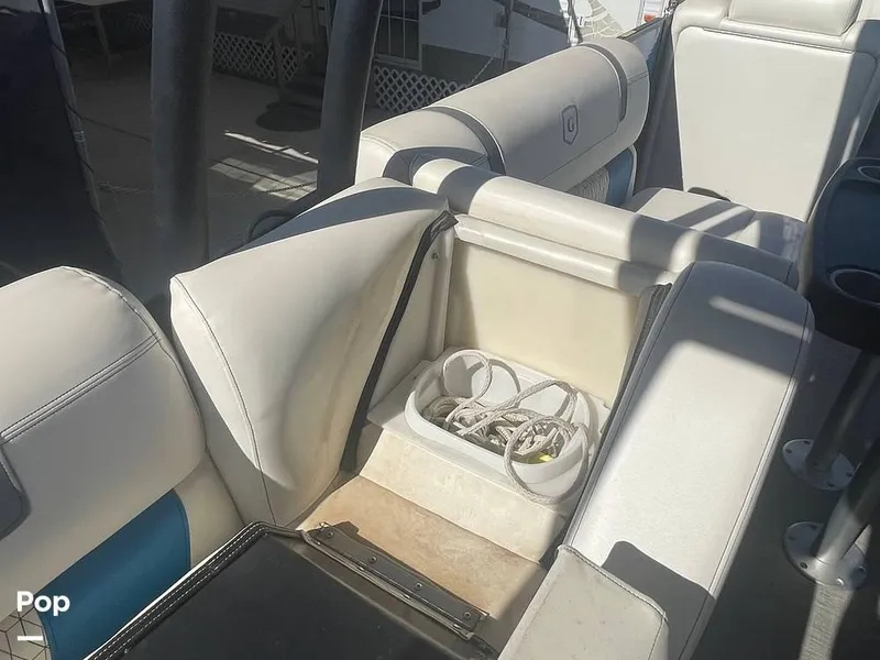 Slide: The Image of 2019 Godfrey Pontoon 255 SD for sale in Yuma, AZ - 60