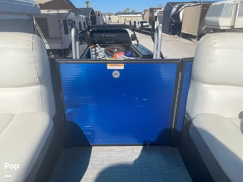 Slide: The Image of 2019 Godfrey Pontoon 255 SD for sale in Yuma, AZ - 62