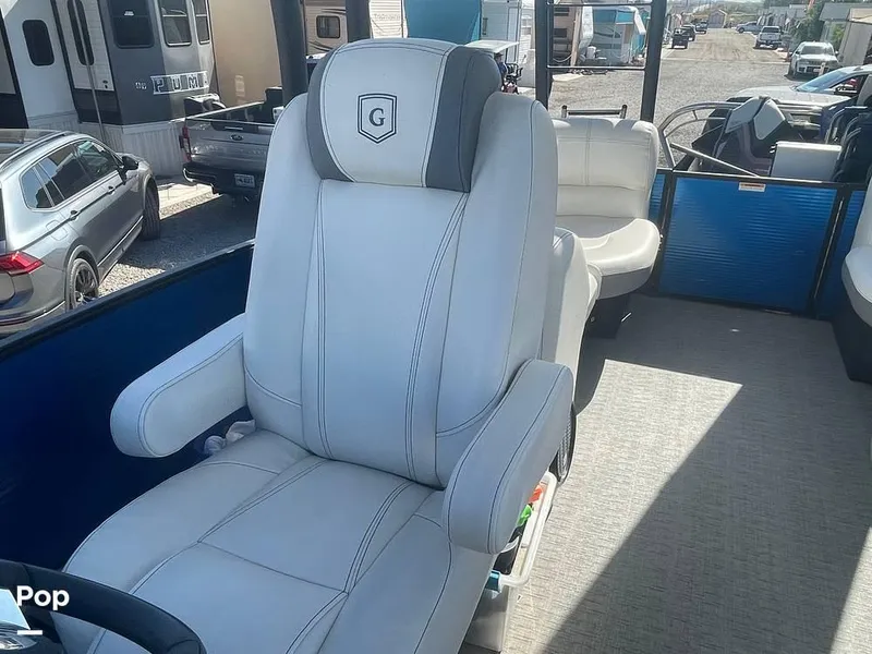 Slide: The Image of 2019 Godfrey Pontoon 255 SD for sale in Yuma, AZ - 63
