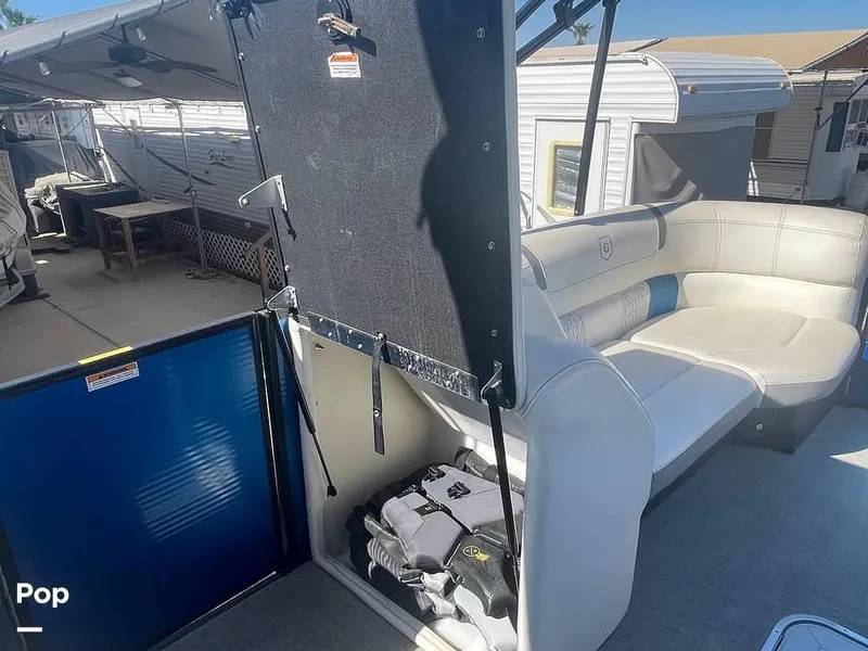 Slide: The Image of 2019 Godfrey Pontoon 255 SD for sale in Yuma, AZ - 69