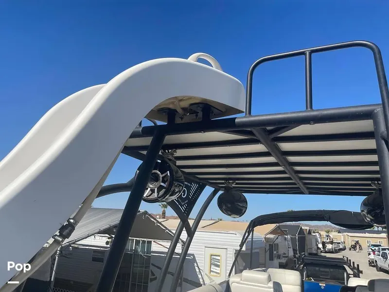 Slide: The Image of 2019 Godfrey Pontoon 255 SD for sale in Yuma, AZ - 7