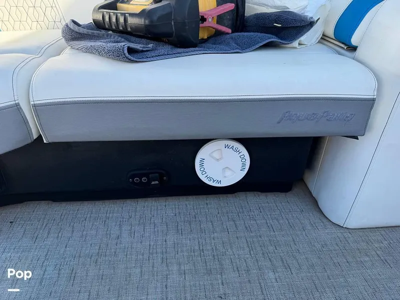 Slide: The Image of 2019 Godfrey Pontoon 255 SD for sale in Yuma, AZ - 71