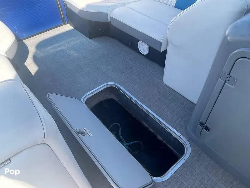 Slide: The Image of 2019 Godfrey Pontoon 255 SD for sale in Yuma, AZ - 73