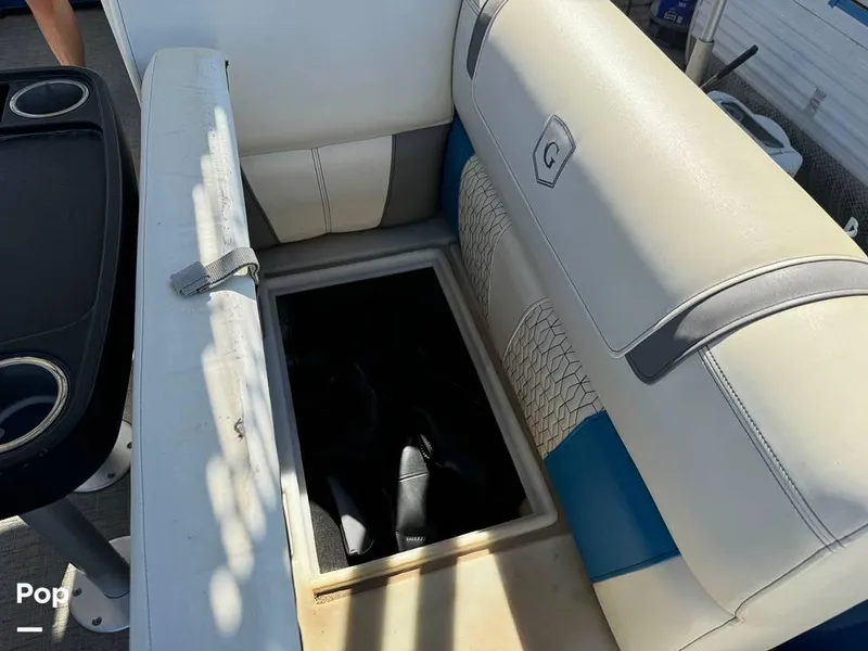 Slide: The Image of 2019 Godfrey Pontoon 255 SD for sale in Yuma, AZ - 78