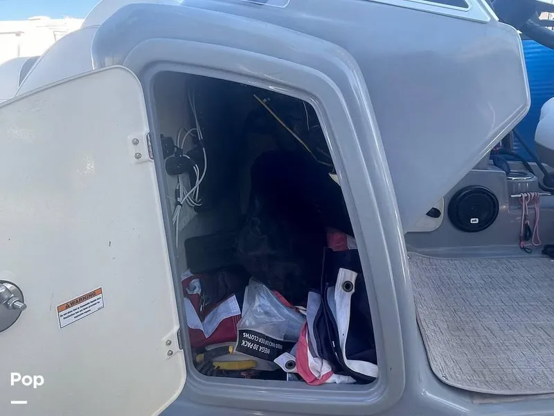 Slide: The Image of 2019 Godfrey Pontoon 255 SD for sale in Yuma, AZ - 79