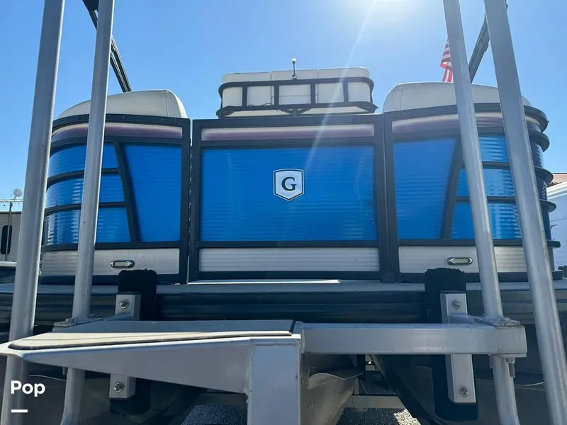 Slide: The Image of 2019 Godfrey Pontoon 255 SD for sale in Yuma, AZ - 8