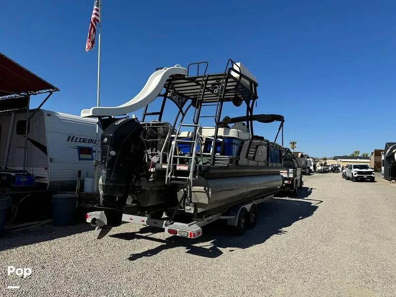 Slide: The Image of 2019 Godfrey Pontoon 255 SD for sale in Yuma, AZ - 9