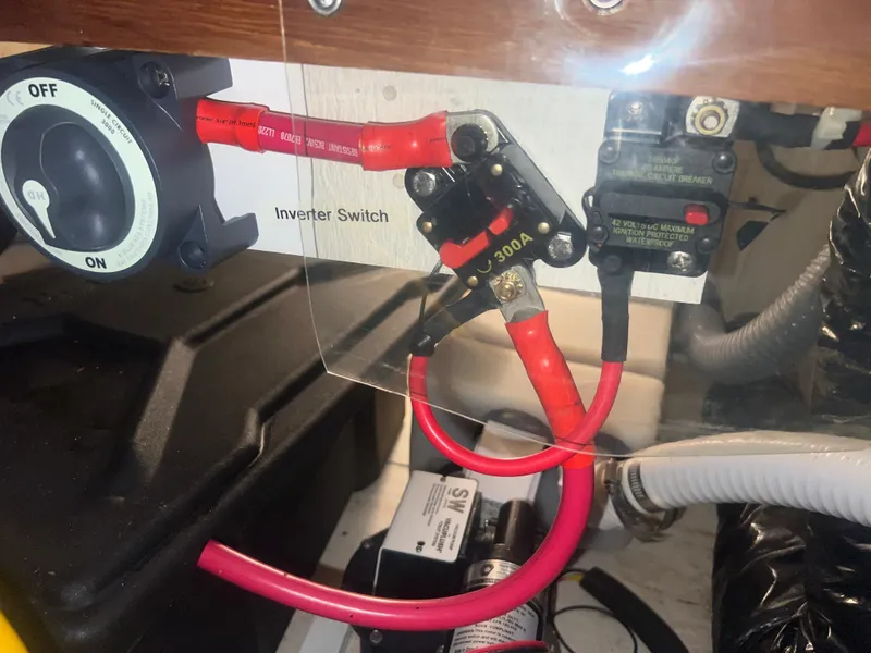 Slide: The Image of Egg Harbor Convertible 1996 - 91